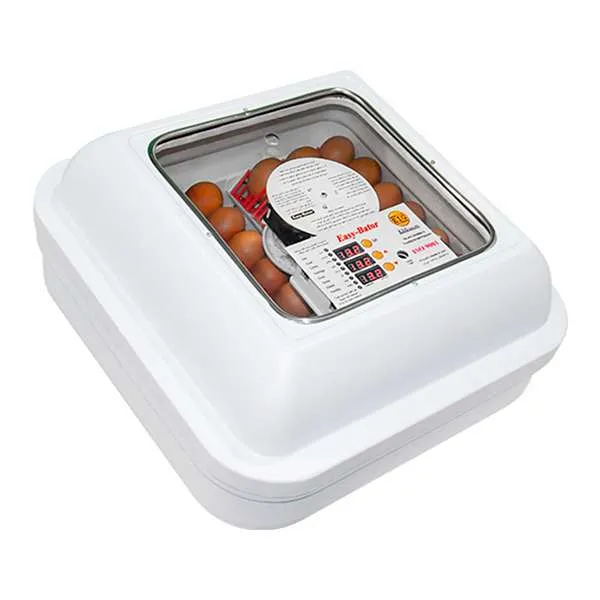 دستگاه جوجه کشی خانگی ایزی باتور 1 ( 48 تایی)